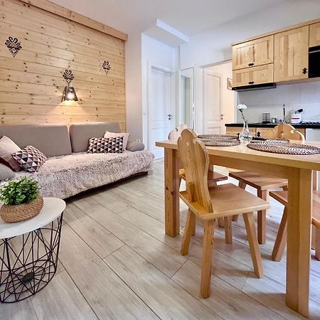 Willa Kosowka - Apartamenty I Pokoje زاكوباني المظهر الخارجي الصورة