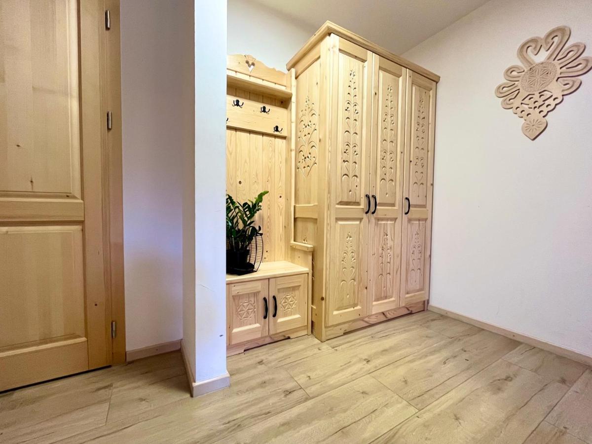 Willa Kosowka - Apartamenty I Pokoje زاكوباني المظهر الخارجي الصورة