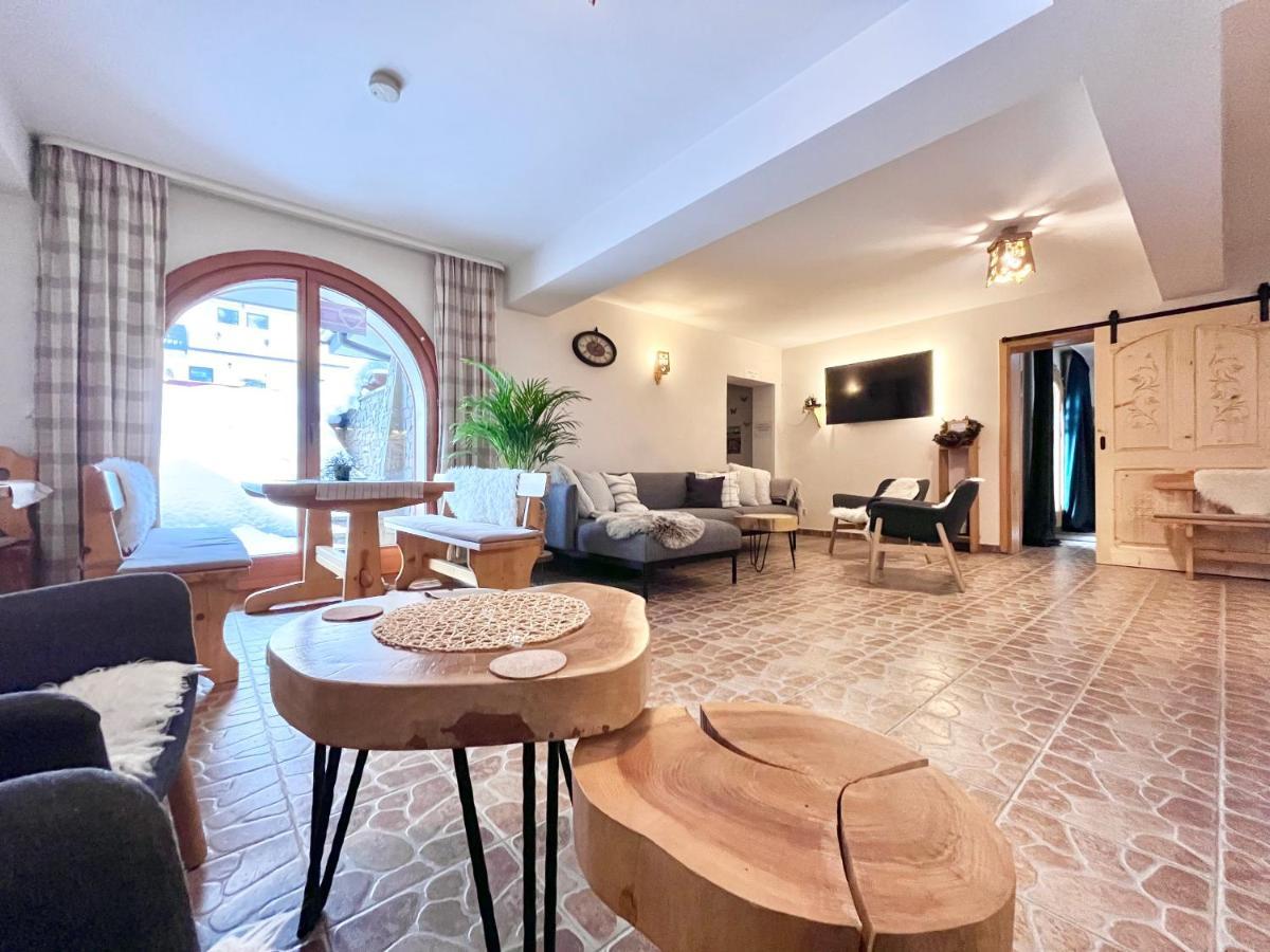 Willa Kosowka - Apartamenty I Pokoje زاكوباني المظهر الخارجي الصورة